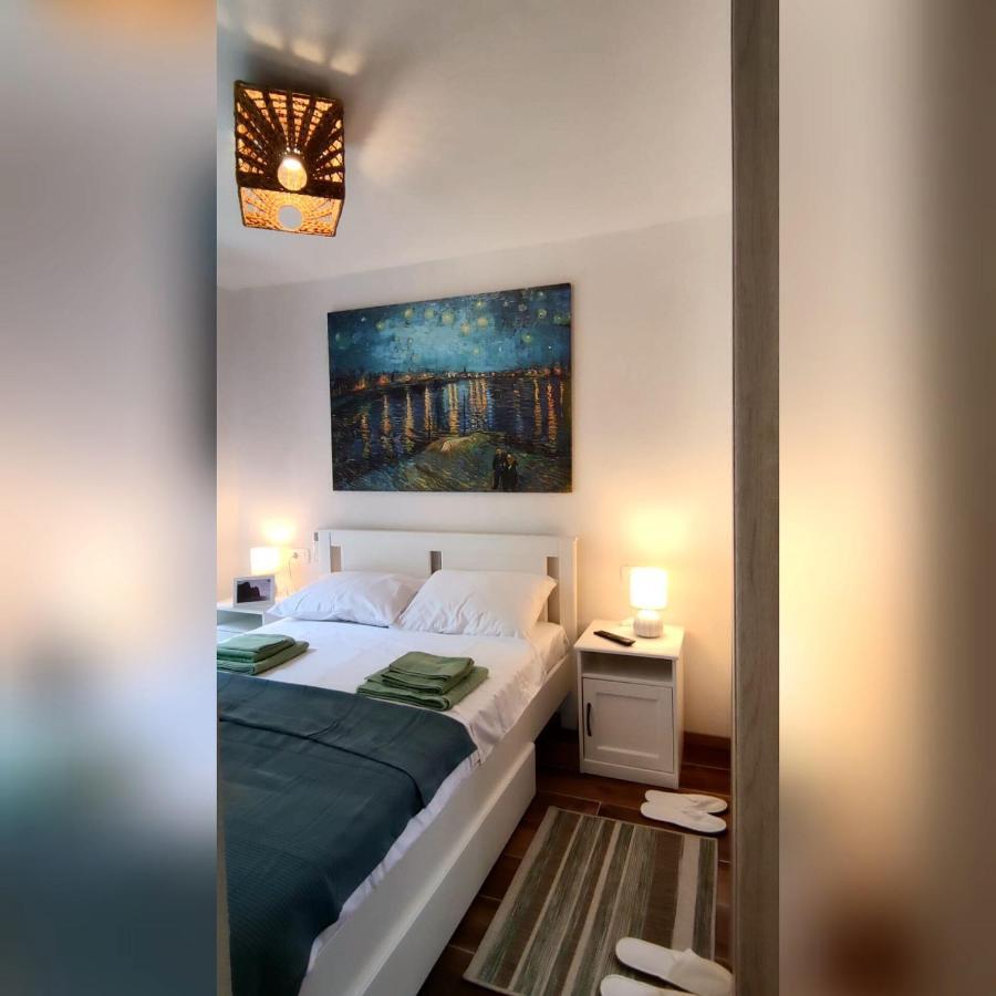 Bonaca Apartments Budva Eksteriør billede
