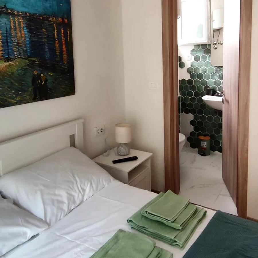 Bonaca Apartments Budva Eksteriør billede
