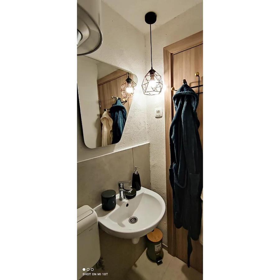 Bonaca Apartments Budva Eksteriør billede