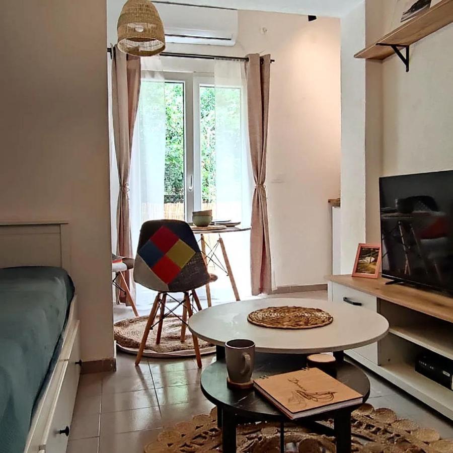 Bonaca Apartments Budva Eksteriør billede