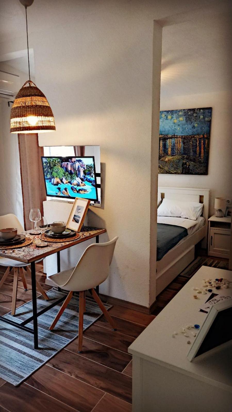 Bonaca Apartments Budva Eksteriør billede